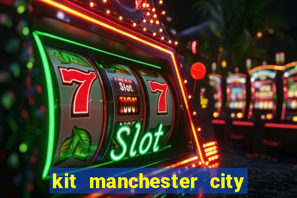 kit manchester city dls 23